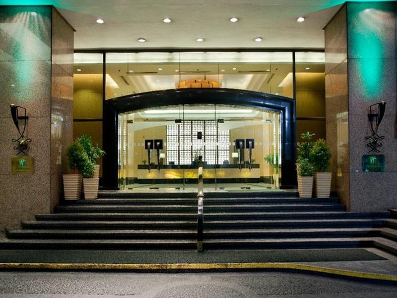 & Manila Galleria By Ihg Pasig City