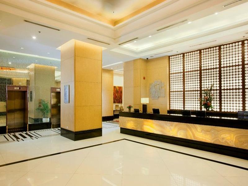 & Manila Galleria By Ihg Pasig City