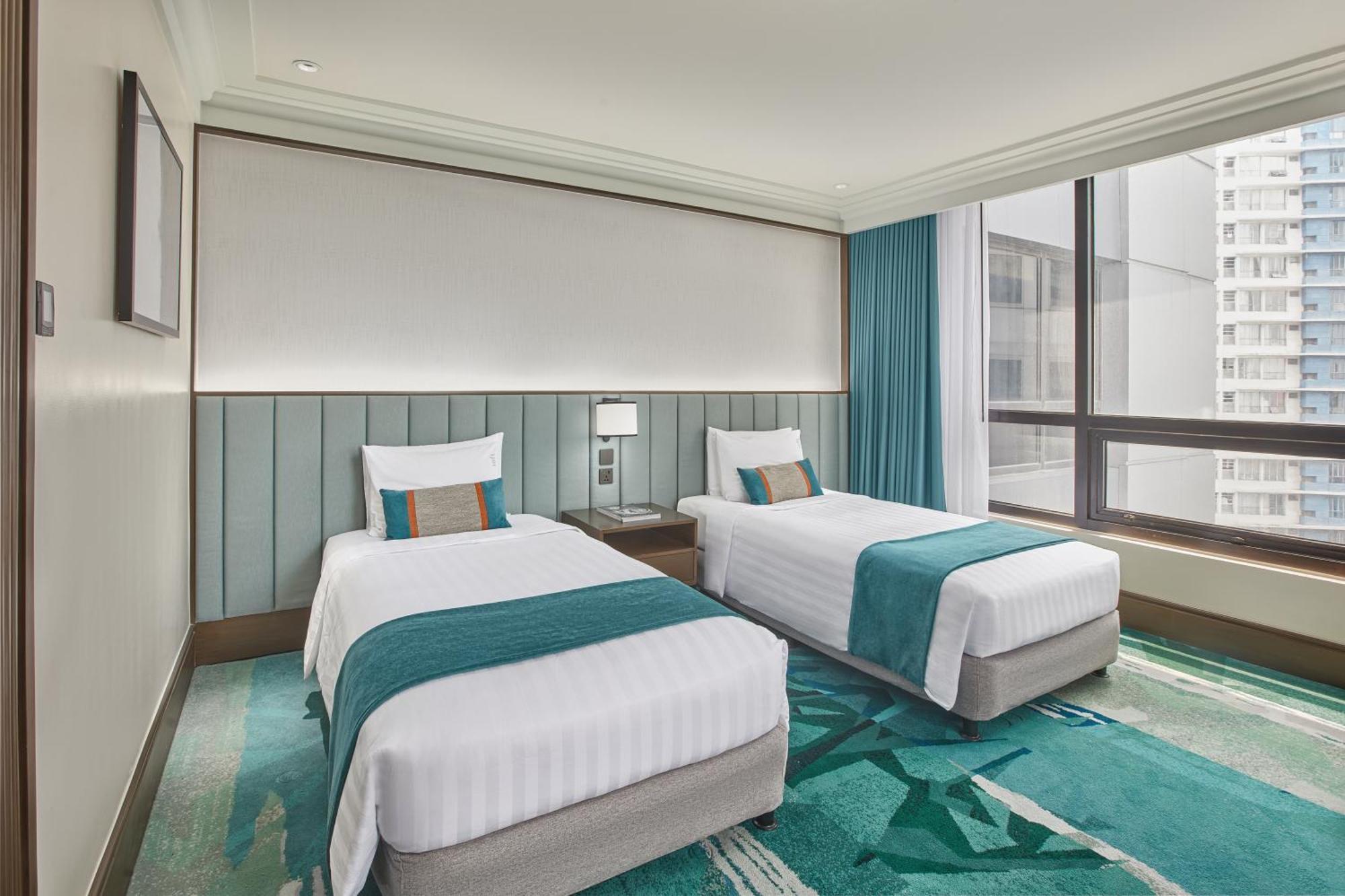 & Manila Galleria By Ihg Pasig City