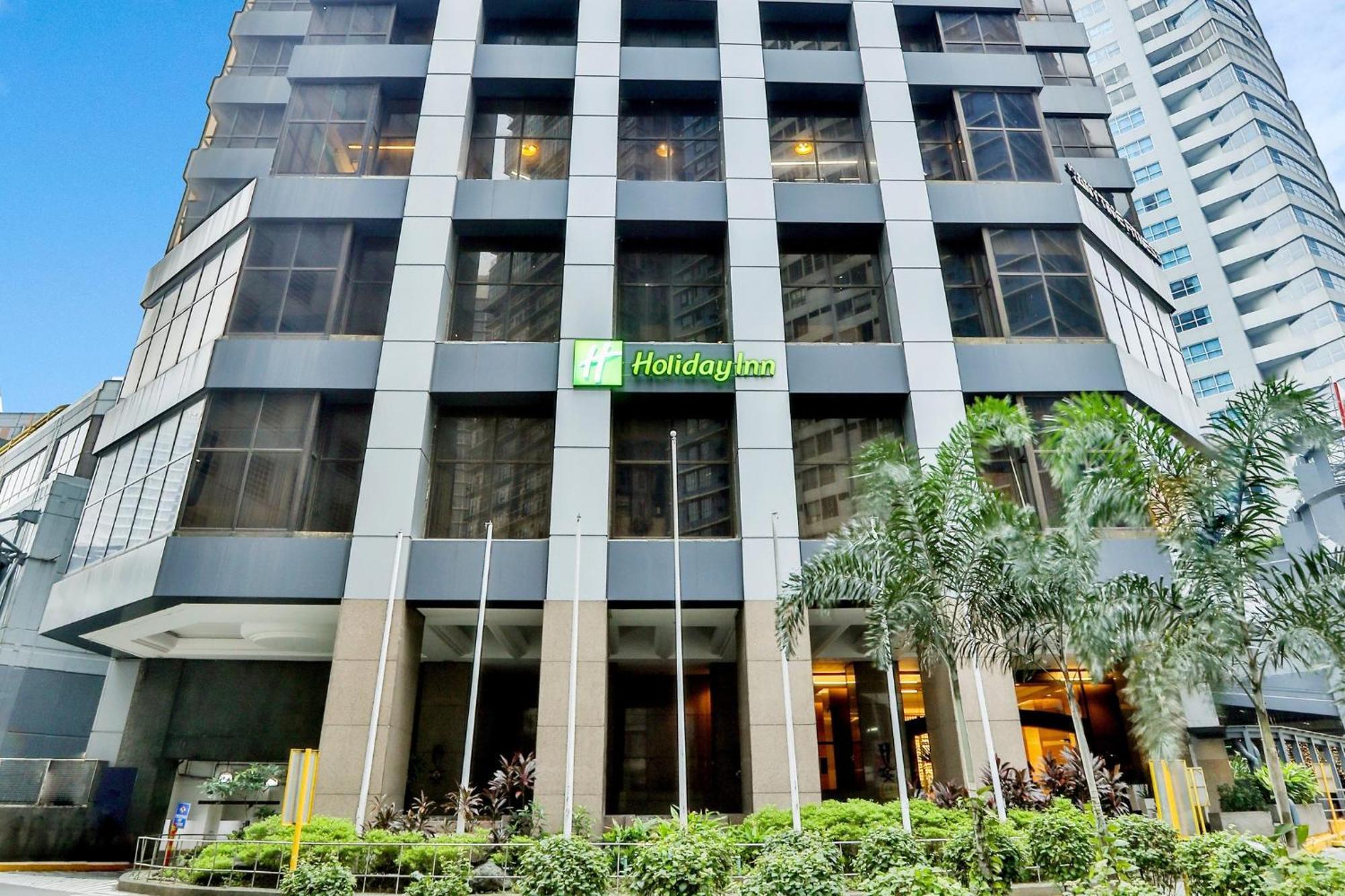 & Manila Galleria By Ihg Hotel 4*