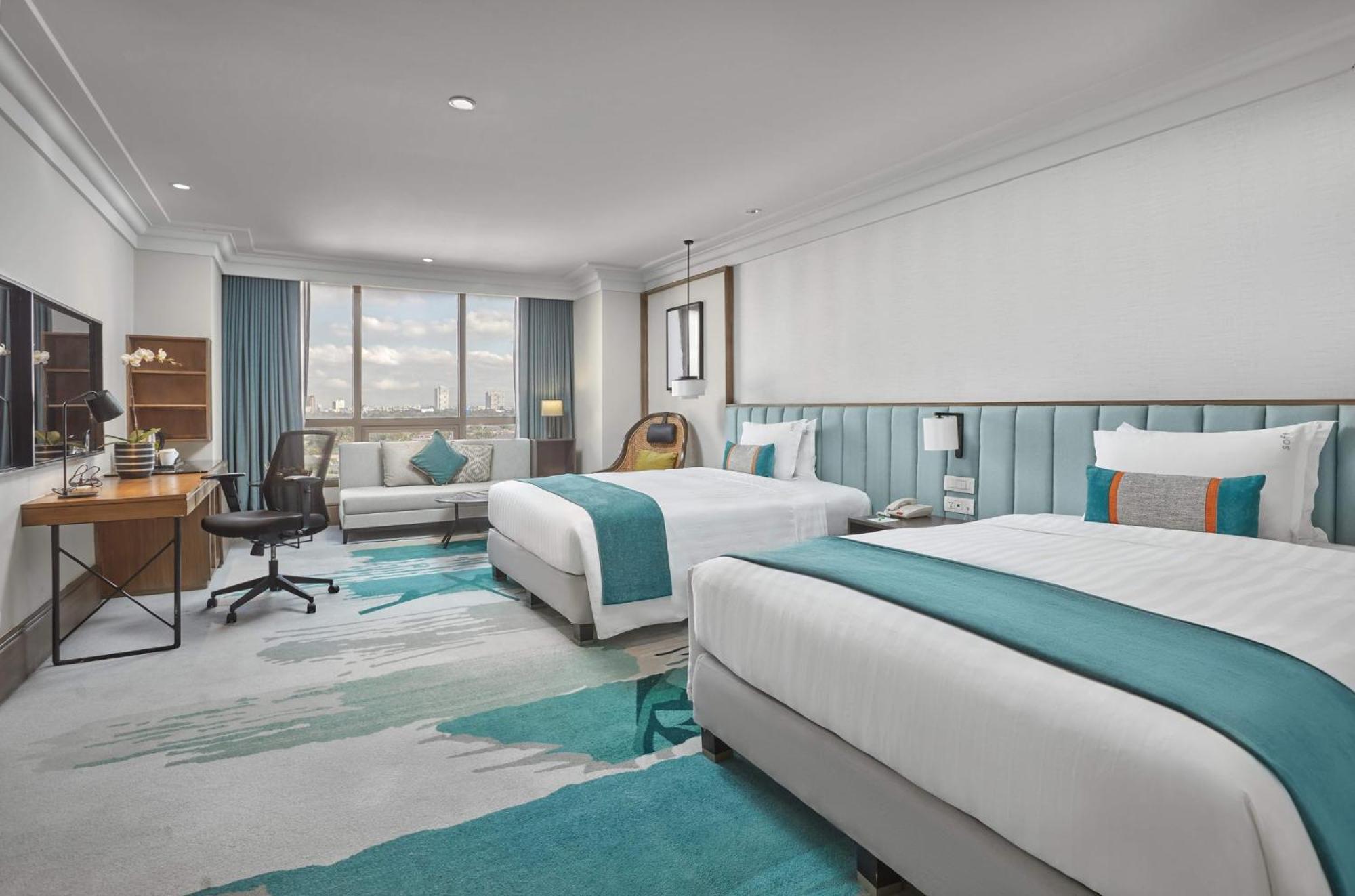 & Manila Galleria By Ihg 4* Pasig City