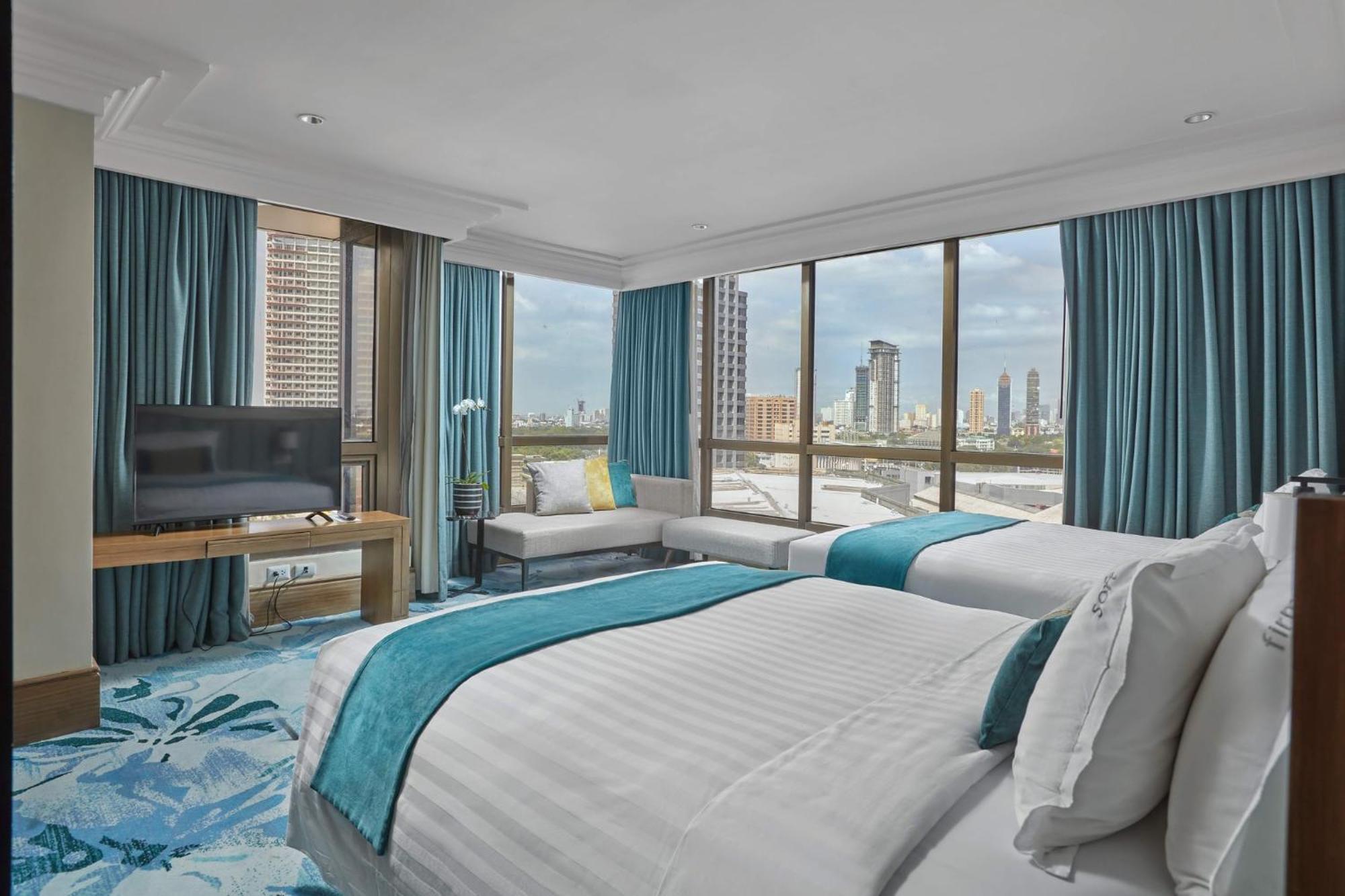 & Manila Galleria By Ihg 4* Pasig City