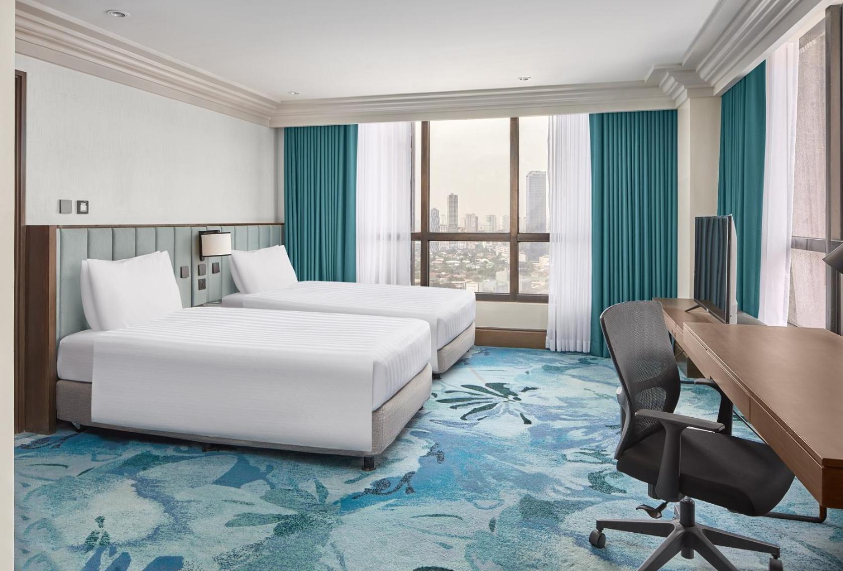 & Manila Galleria By Ihg Hotel 4*