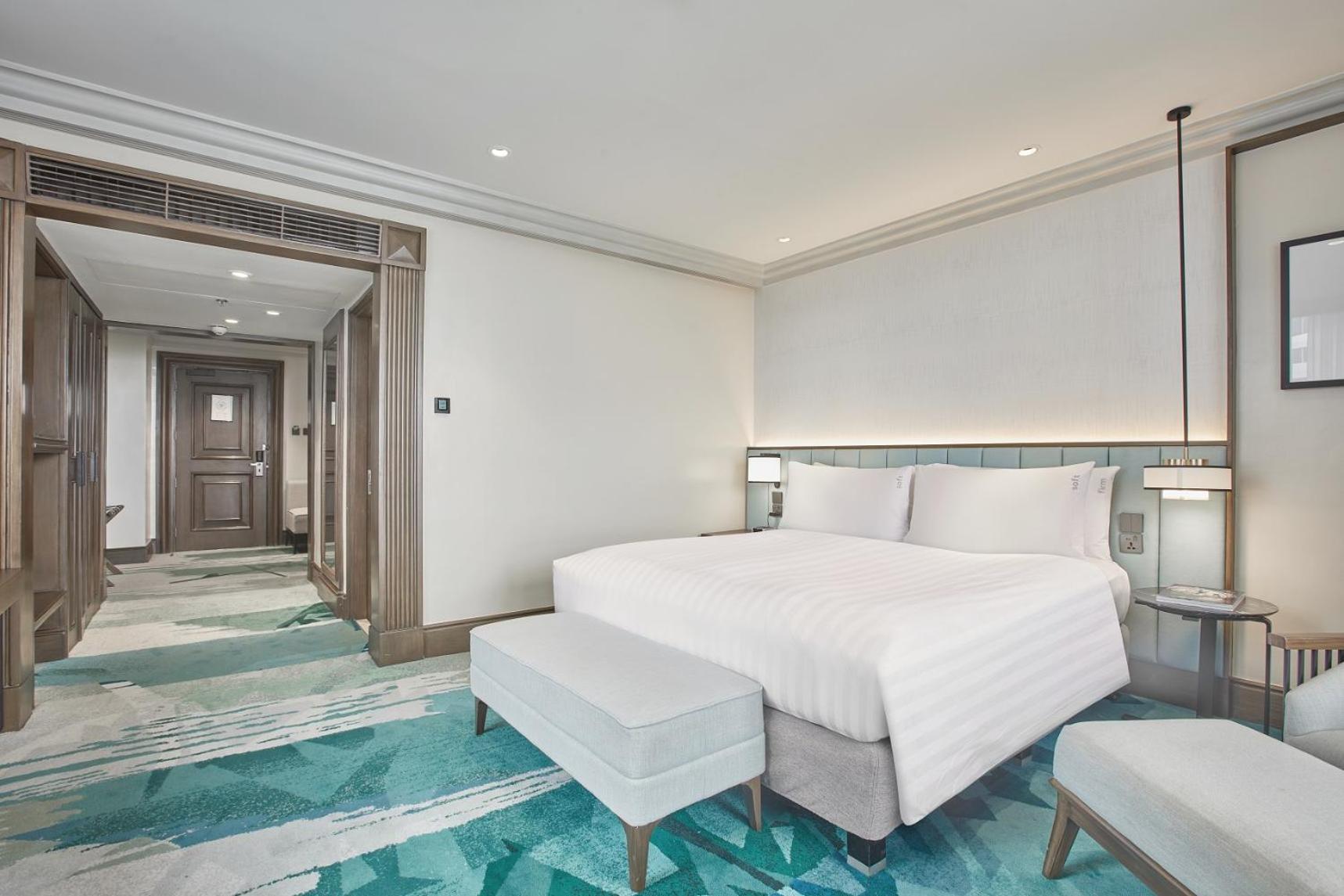& Manila Galleria By Ihg 4* Pasig City