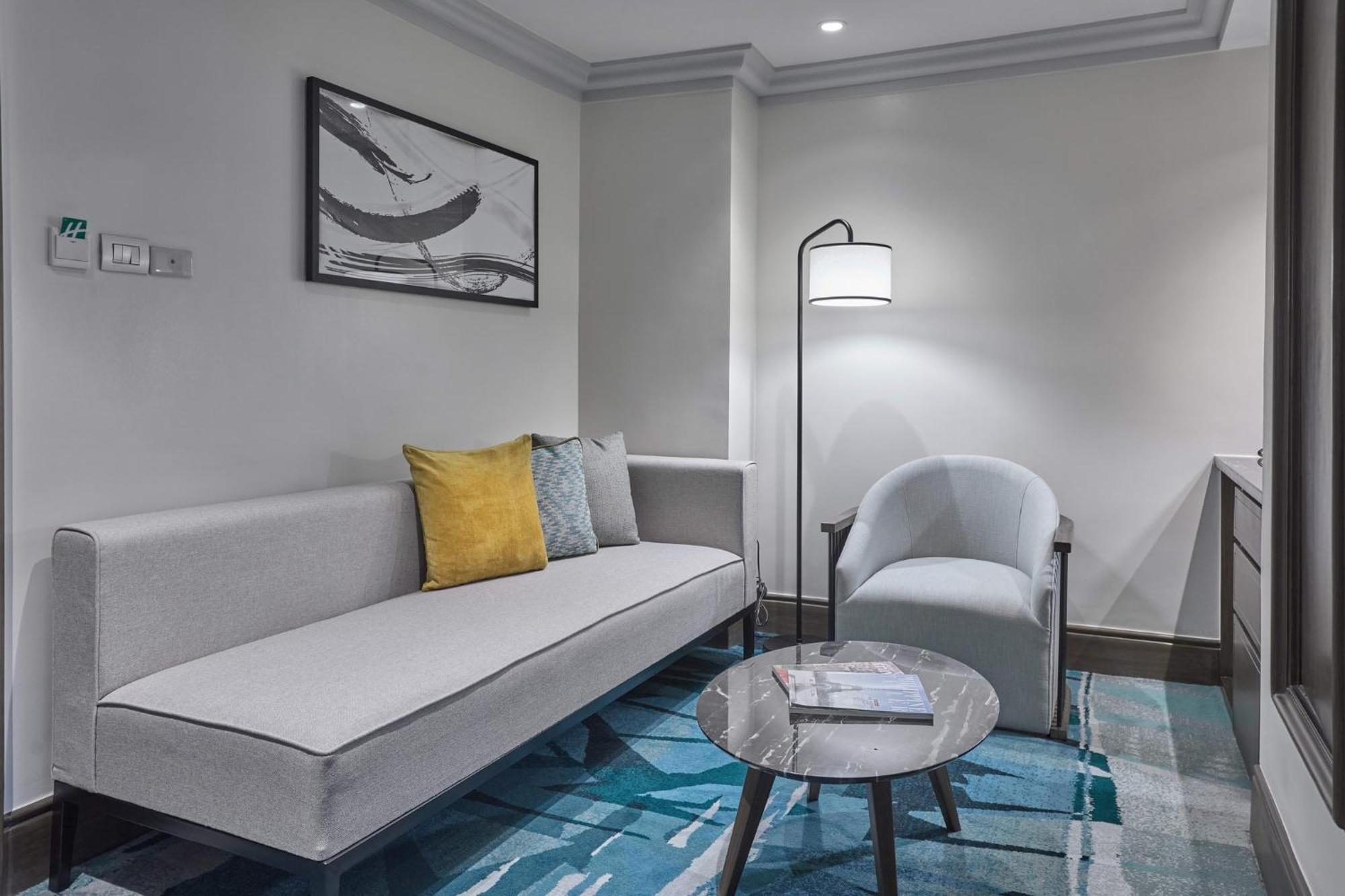 & Manila Galleria By Ihg 4* Pasig City