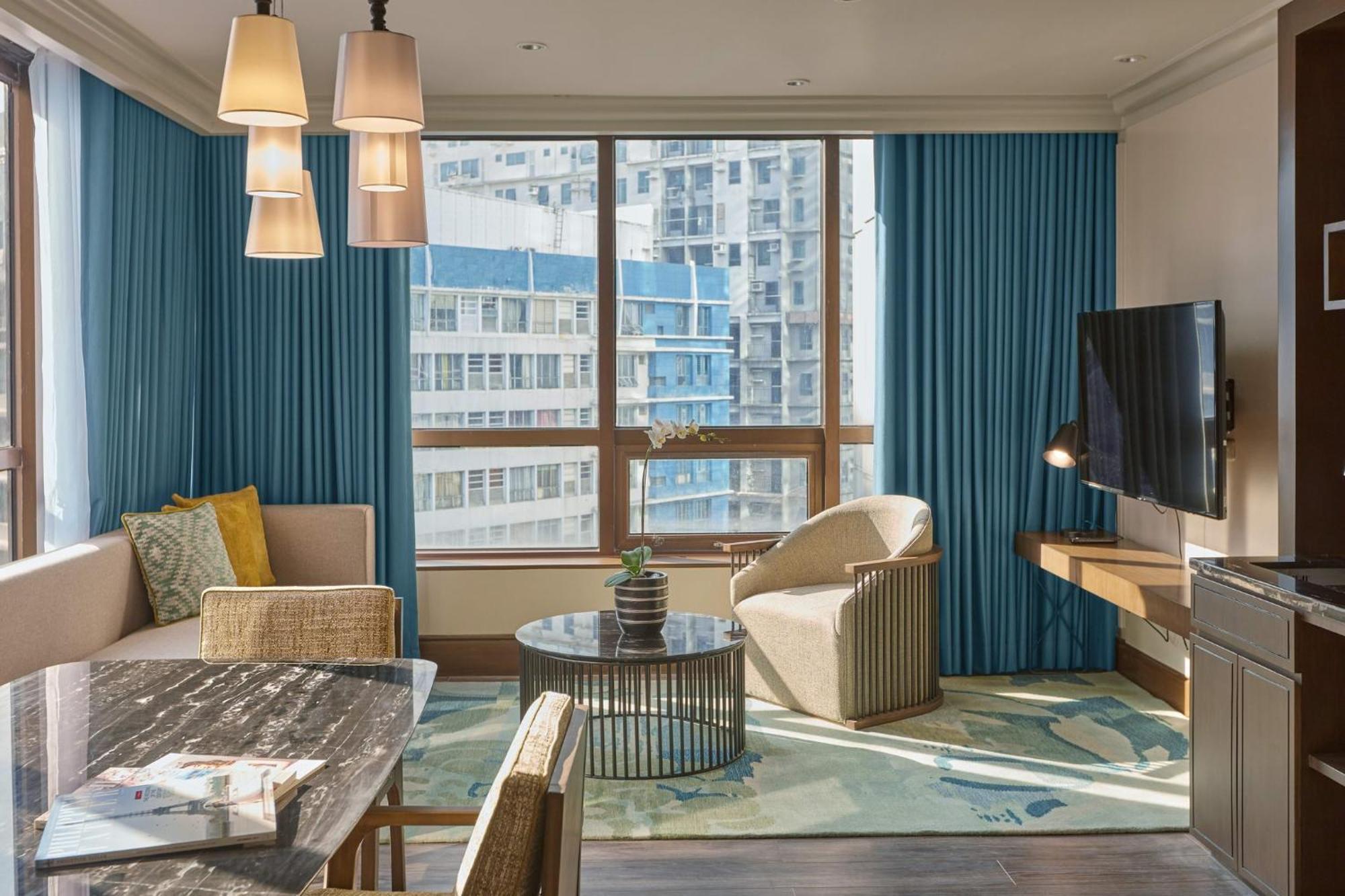 & Manila Galleria By Ihg 4* Pasig City
