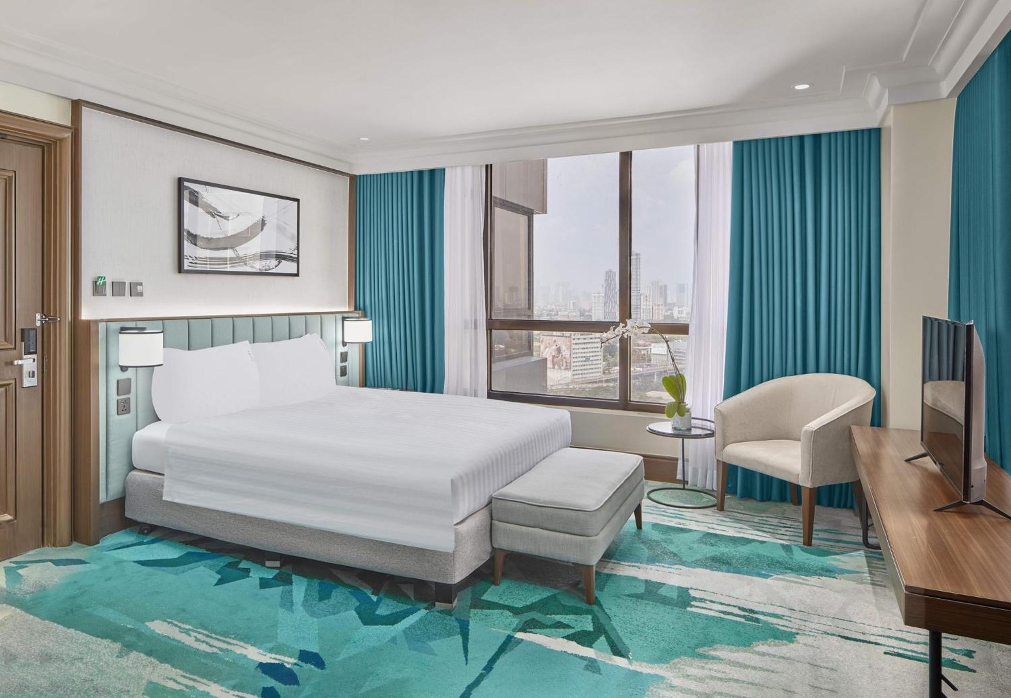 & Manila Galleria By Ihg Pasig City