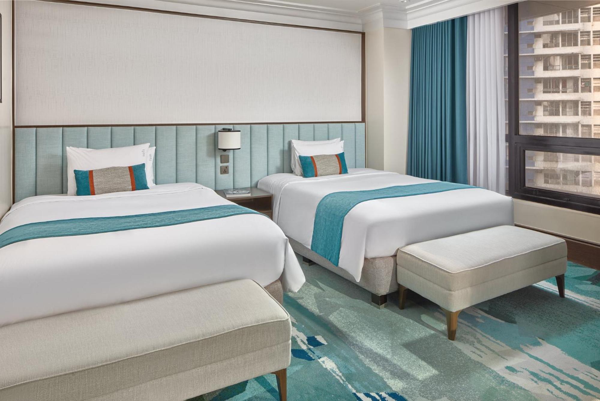 & Manila Galleria By Ihg Hotel 4*