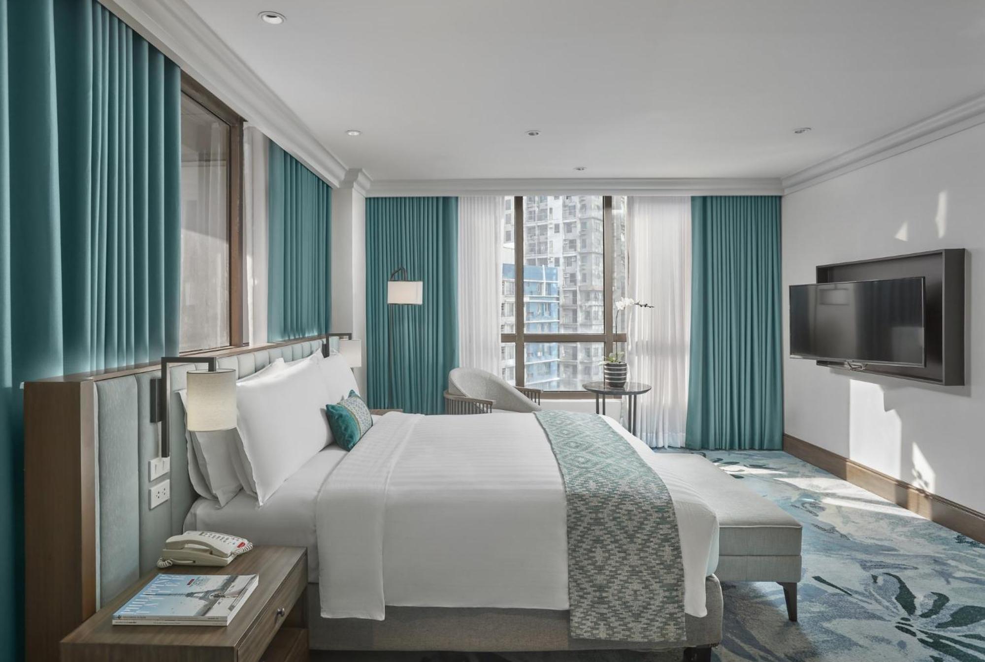 & Manila Galleria By Ihg Hotel Pasig City